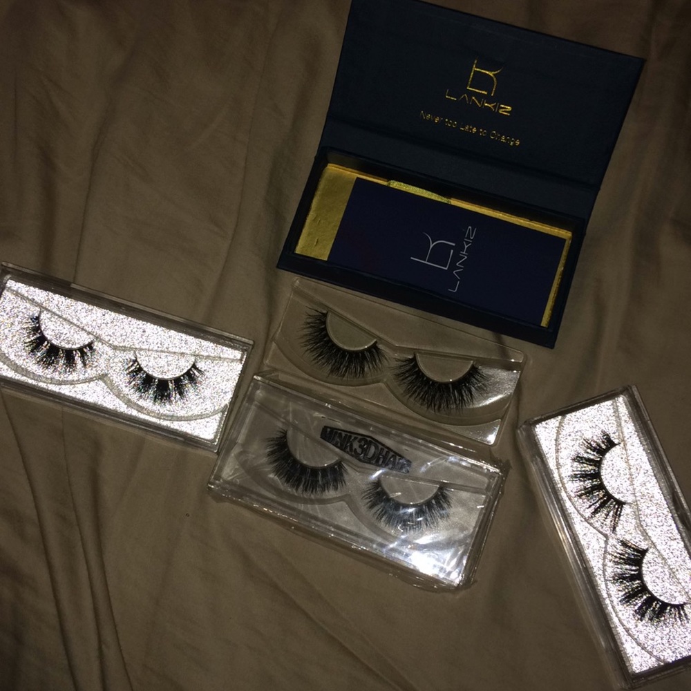 Mink lashes